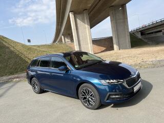 �koda Octavia 2.0TDI STYLE ACC*LED*TA�N�*KAM