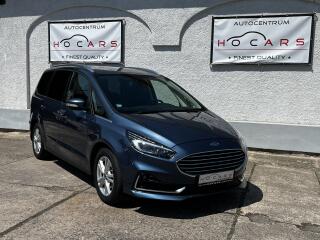 Ford Galaxy 2.0TDCi LED NAVI KAMERA WINTER