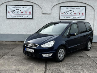Ford Galaxy 2.0TDCI MANU�L TA�N� V�H�EV