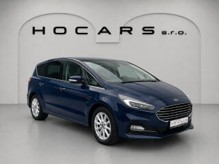 Ford S-MAX 2.0Eco NEZ*TOPEN� ACC KAMERA