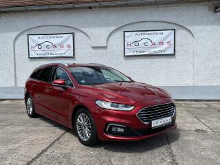 Ford Mondeo 2.0Eco 8AT*LED*KLIMA*V�H�EV*TZ