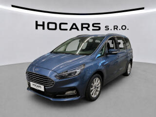 Ford Galaxy 2.0Eco*8AT*TA�N�.Z*KAMERA*LED*