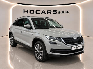 �koda Kodiaq 1.5TSI*DSG*ACC*TA�N�*4xV�H�EV