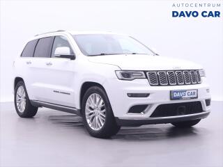 Jeep Grand Cherokee 3.0 CRDI 184kW Summit 4x4 CZ