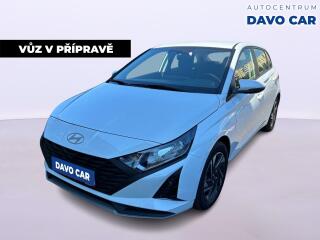 Hyundai i20 1.2 i 62kW CZ Comfort Club