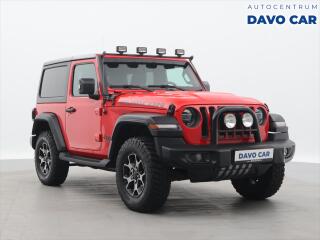 Jeep Wrangler 2.1 CRD 147KW Rubicon CZ 1 maj