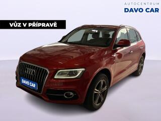 Audi Q5 2.0 TDI 140kW quattro S-Line