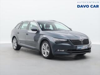 �koda Superb 2.0 TDI 110kW Style CZ DPH