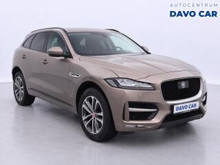 Jaguar F-Pace 3.0 221kW 30d 4x4 Aut. CZ