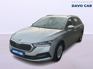 �koda Octavia 2.0 TDI CZ Ambition 1.Maj DPH
