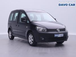 Volkswagen Caddy 1.6 TDI 75kW Klima 1.Maj