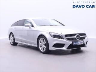 Mercedes-Benz CLS 3.0 350CDI 185kW AMG-Line 4M C