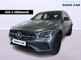 Mercedes-Benz GLC 2.0 220D 4Matic Coupe CZ