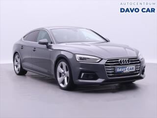 Audi A5 3.0 TDI 210kW quattro DPH CZ