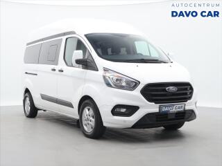 Ford Transit Custom 2.0 EcoBlue 95kW DPH CZ