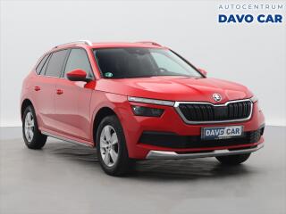 �koda Kamiq 1.0 TSI 85kW Style DSG CZ