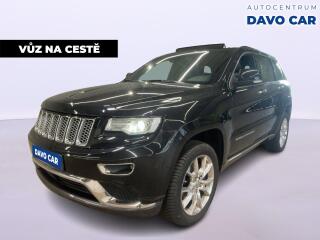 Jeep Grand Cherokee 3.0 CRDI 184kW Summit 4x4