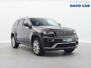Jeep Grand Cherokee 3.0 CRDI 184kW 4x4 Summit