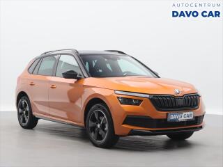 �koda Kamiq 1.5 TSI 110kW Monte Carlo CZ