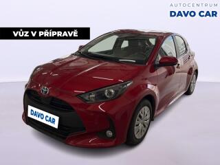 Toyota Yaris 1.5 Hybrid e-CVT 68kW aut. CZ