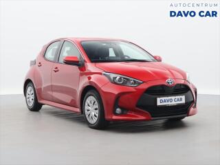 Toyota Yaris 1.5 Hybrid e-CVT 68kW aut. CZ