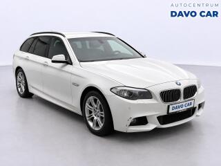 BMW 2.0 525d xDrive Touring CZ