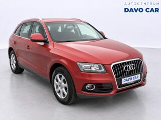 Audi Q5 2.0 TDI 105kW Aut.klima 1.Maj
