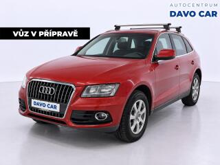 Audi Q5 2.0 TDI 105kW Aut.klima 1.Maj