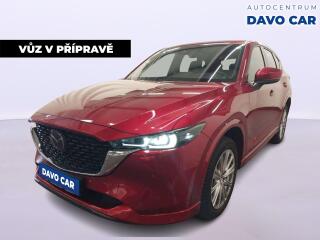 Mazda CX-5 2.5 SkyactivG AWD Takumi