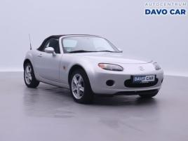 Mazda MX-5 1.8 i 93kW MZR 16V Klima 1.Maj