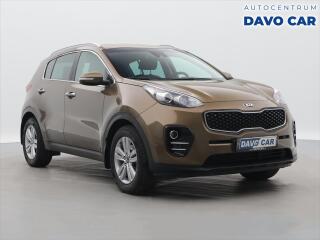 Kia Sportage 2.0 CRDI 136kW Aut. 4x4 CZ DPH