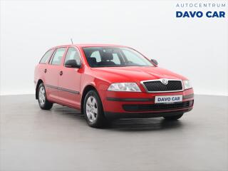 �koda Octavia 1.6 i 75kW CZ 1.Maj Klima Tour