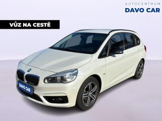 BMW 2.0 218da 110kW Sport line CZ
