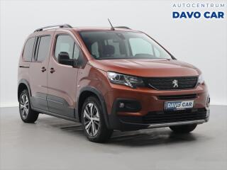 Peugeot Rifter 1.5 HDI GT 96 kW CZ