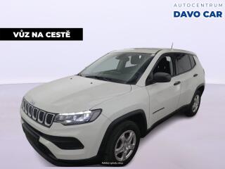 Jeep Compass 1.3 MultiAir 96kW Night Eagle