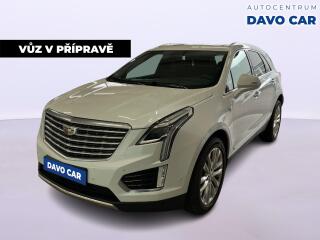 Cadillac XT5 3.7 V6 231kW 4x4 Luxury