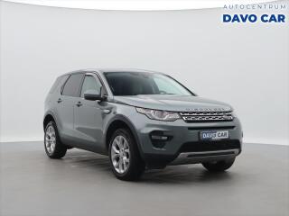 Land Rover Discovery 2.0 TD4 SE 132KW 4WD CZ SPORT