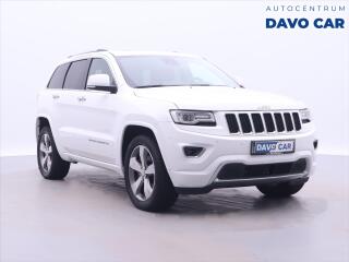 Jeep Grand Cherokee 3.0 CRD V6 184kW OverLand 4WD