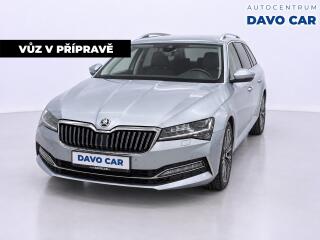 �koda Superb 2.0 TSI 200kW L&K Combi 4x4 DS