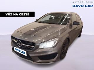 Mercedes-Benz CLA 1.6 200 115kW SB AMG Line