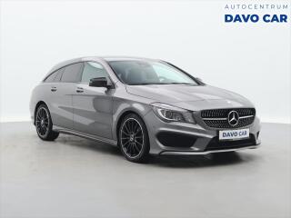 Mercedes-Benz CLA 1.6 200 115kW SB AMG Line
