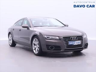 Audi A7 3.0 TDI 180kW quattro S-tronic