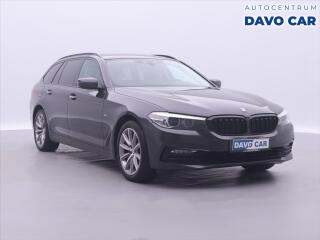 BMW 2.0 520da 120kW Sport