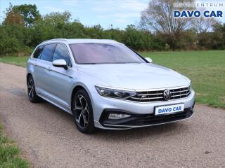 Volkswagen Passat 2.0 TDI DSG R-line Matrix