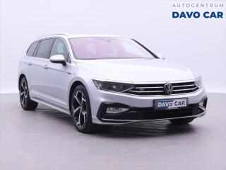 Volkswagen Passat 2.0 TDI DSG R-LINE Matrix