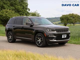 Jeep Grand Cherokee 2.0 4xe Summit Plug-In CZ DPH