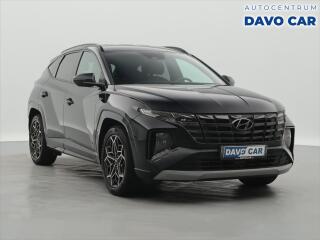 Hyundai Tucson 1.6 CRDI Aut. 4x4 N-Line DPH
