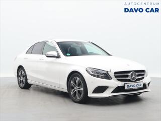 Mercedes-Benz 1.6 C180 115 kW Full LED