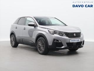 Peugeot 3008 1.2 PT 96kW Aut.klima CZ Serv.