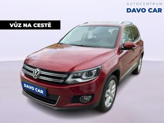Volkswagen Tiguan 2.0 TDI 103kW 4x4 DSG Xenon
